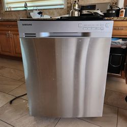 Samsung Dishwasher 