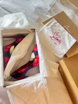 Christian Louboutin Kate 100 36