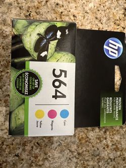 HP Printer 564 Cartridge