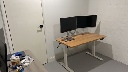 Standing Desk FlexiSpot E7