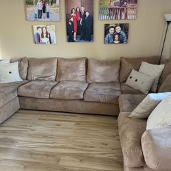 Sectional Couch