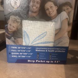 Waterproof Mattress Encasement