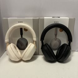 Sony Headphones 