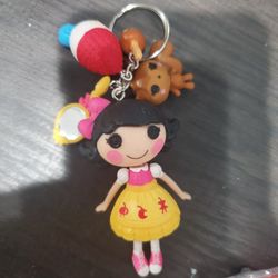 Lalaloopsy Keychain