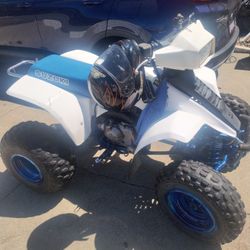 Atv  For Street Bike