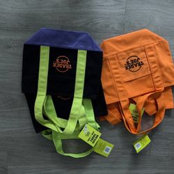 Trader Joe’s Halloween Canvas Bags