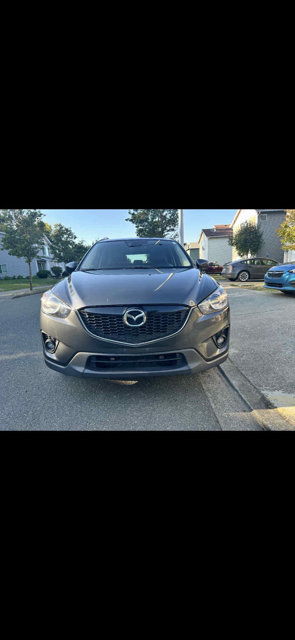 2015 Mazda Cx-5