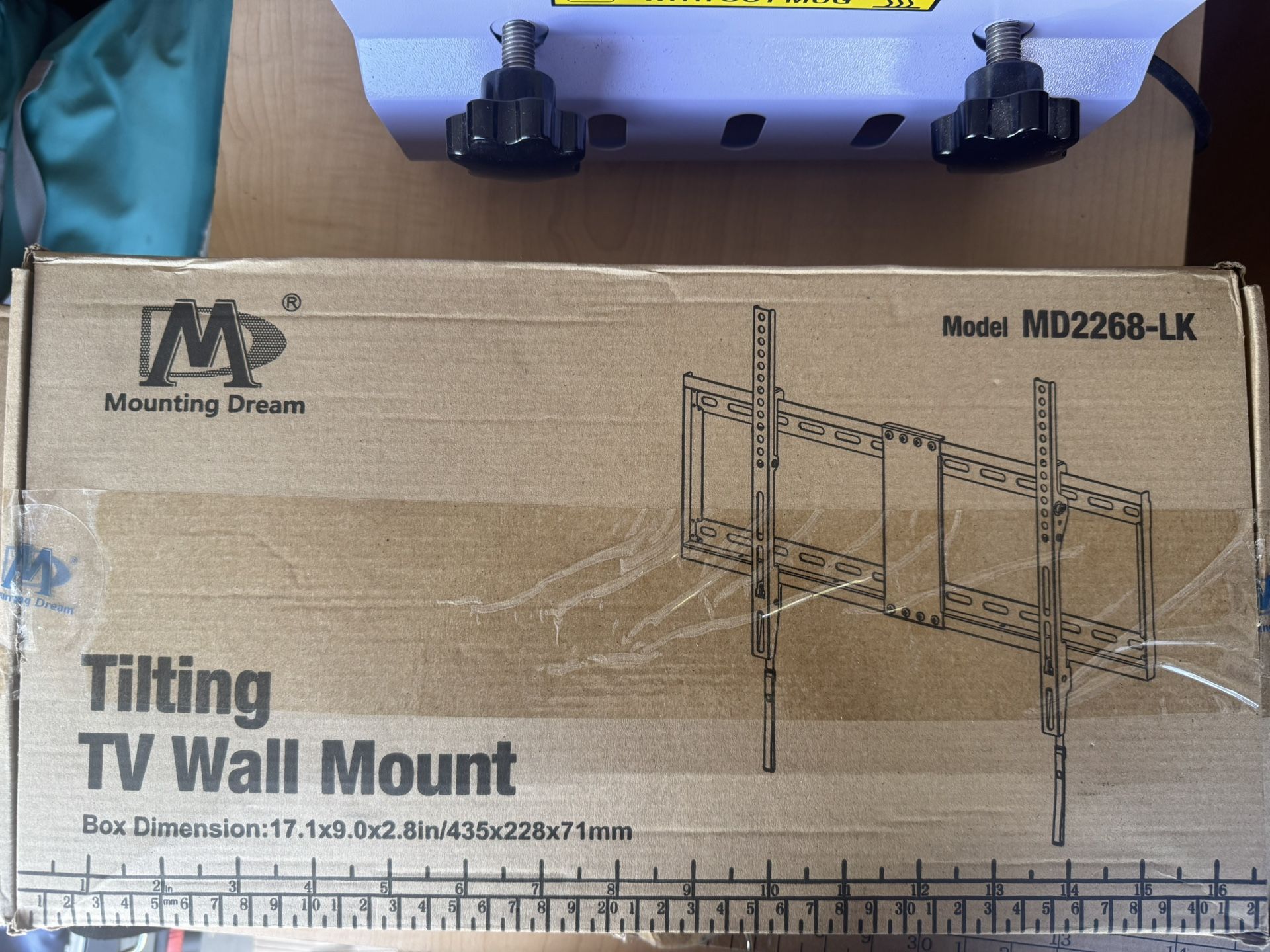 Mounting Dream Tilting TV Wall Mount