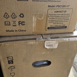 Mini HVAC . 12000 BTU FULL KIT