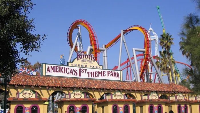 Knotts Berry Farm
