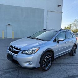 2015 Subaru Crosstrek 2.0l