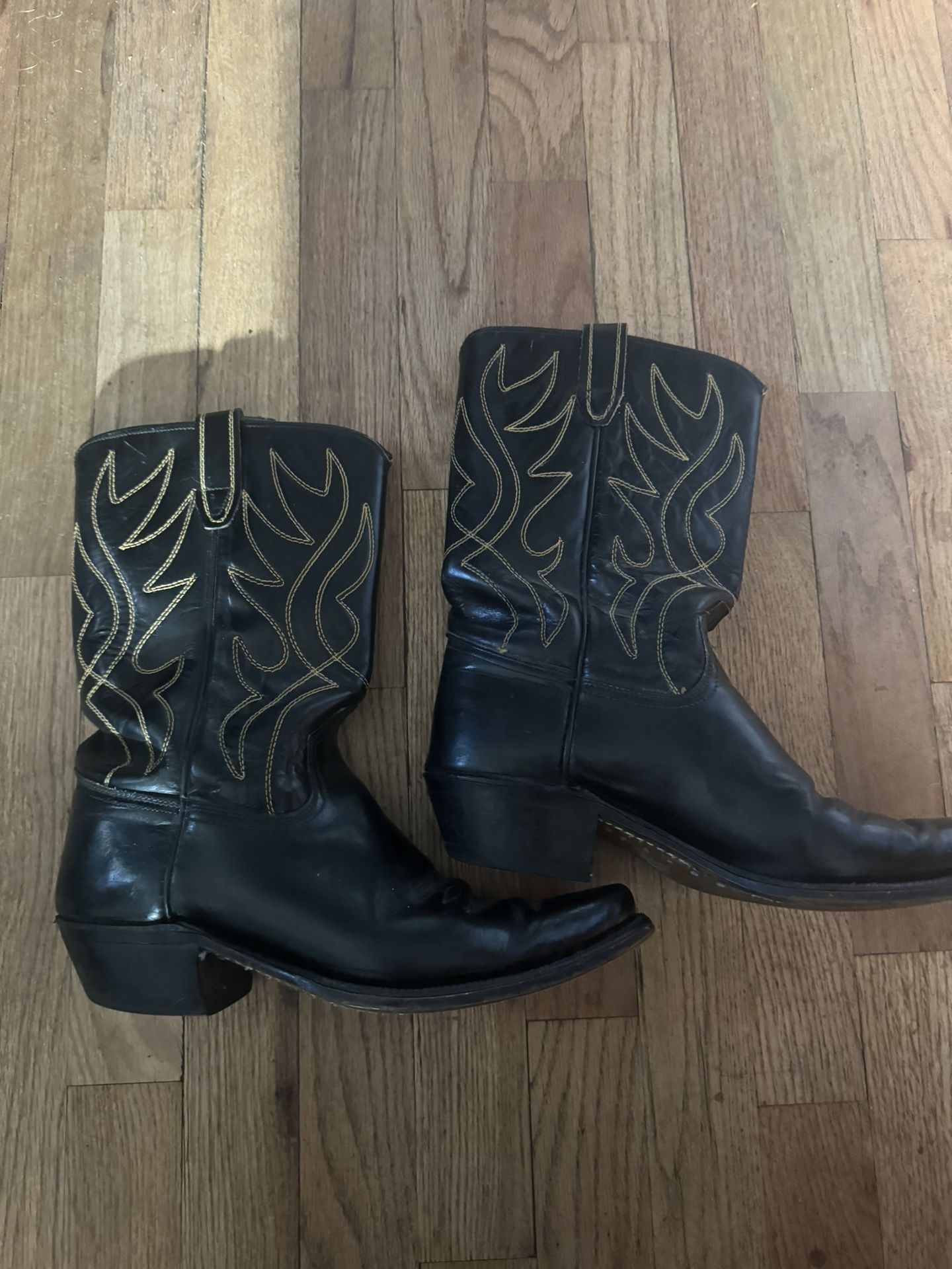 Genuine Cowboy Boots 