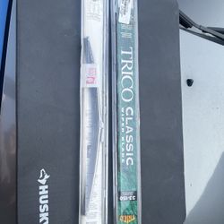 65-68 Mustang Trico Wiper Blades