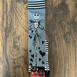 Disney Jack Slellington Socks