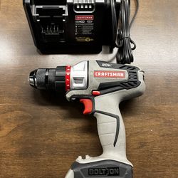 Craftsman 20V Drill w/ Battery & Charger