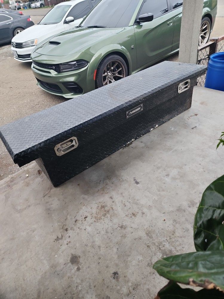 Caja De Herramienta Husky