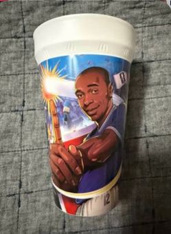 Henry McDonald’s FIFA Cup