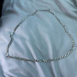 Silver Chain 25 Inch 