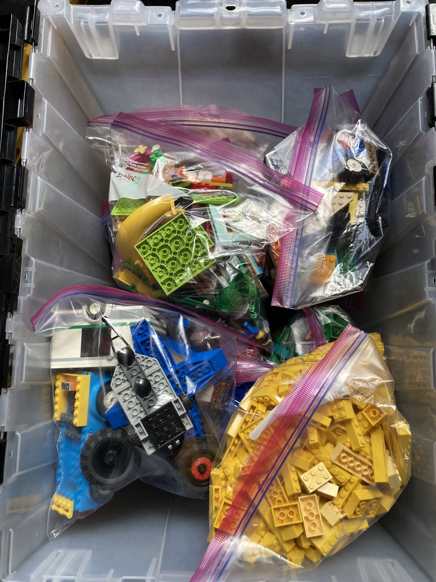 Lego Bulk 10+lbs