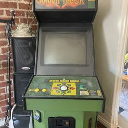 Original Golden Tee 2k Arcade