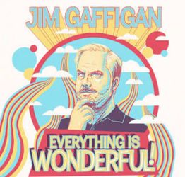 2 Tickets to Jim Gaffigan
