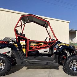 FX-400 Predetor  UTV SIDE BY SIDE BRAND NEW