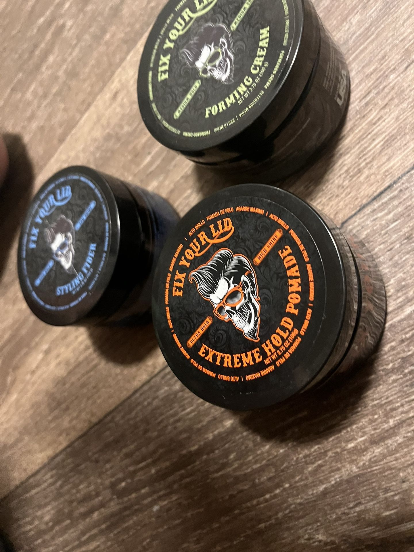 Fix Your Lid Products