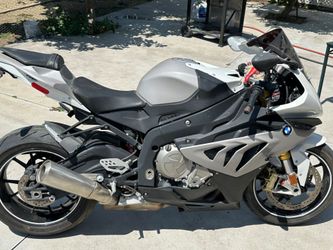 2014 BMW S1000RR
