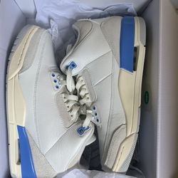 Lucky Shorts Jordan 3s 