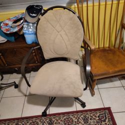 Butcher Block Table Fold In Leaf 4chairs