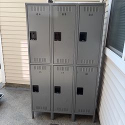 Lockers