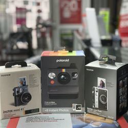 Polaroid Camera