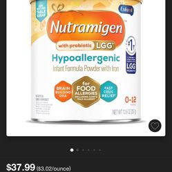 Nutramigen 