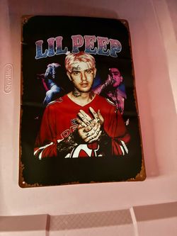 Lil peep sign