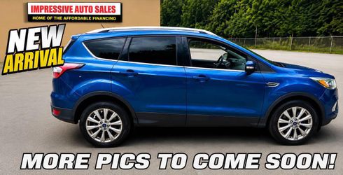 2017 Ford Escape