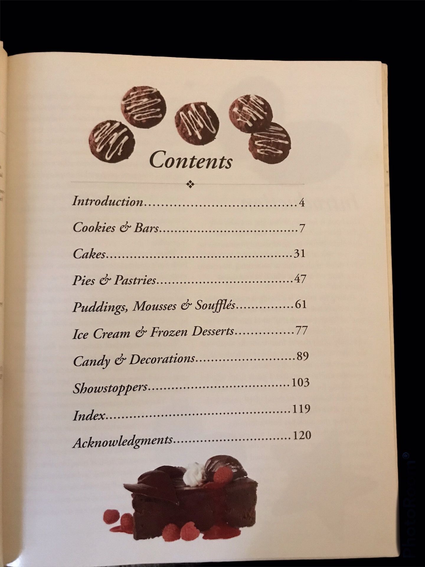 Mrs. Field’s I Love Chocolate Cookbook