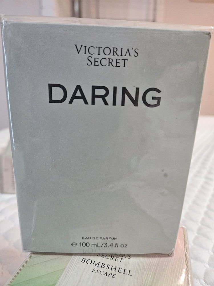 Victoria's Secret Perfumes