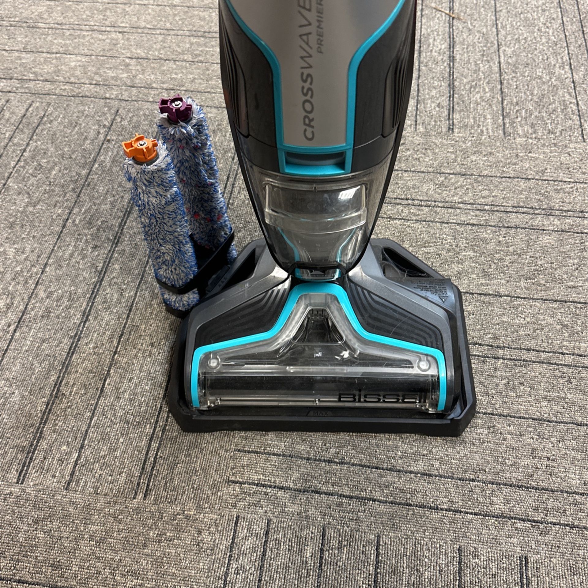 Bissell Crosswave Premier Dry-Wet Vacuum