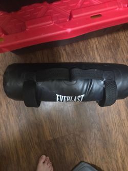Everlast HydroFlo Training Bag
