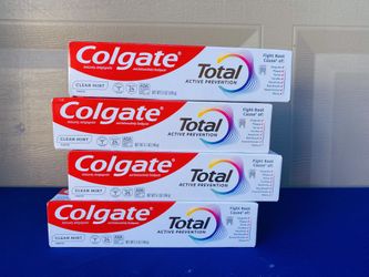 Colgate Toothpaste 