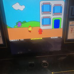 Arcade, Pac-Man 
