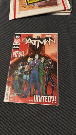 Batman #89 DC Universe Comic Book