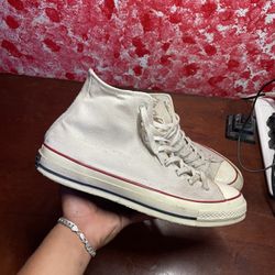Converse Chuck 70 High Tops - Size 10.