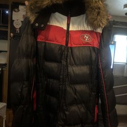 2x Nice 49ers Jacket 