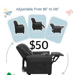 Kids Recliner 