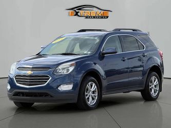 2016 Chevrolet Equinox
