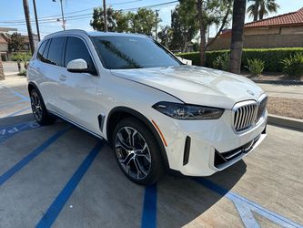 2025 BMW X5