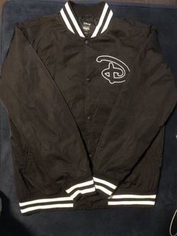 Vans Disney Bomber Jacket Size Medium