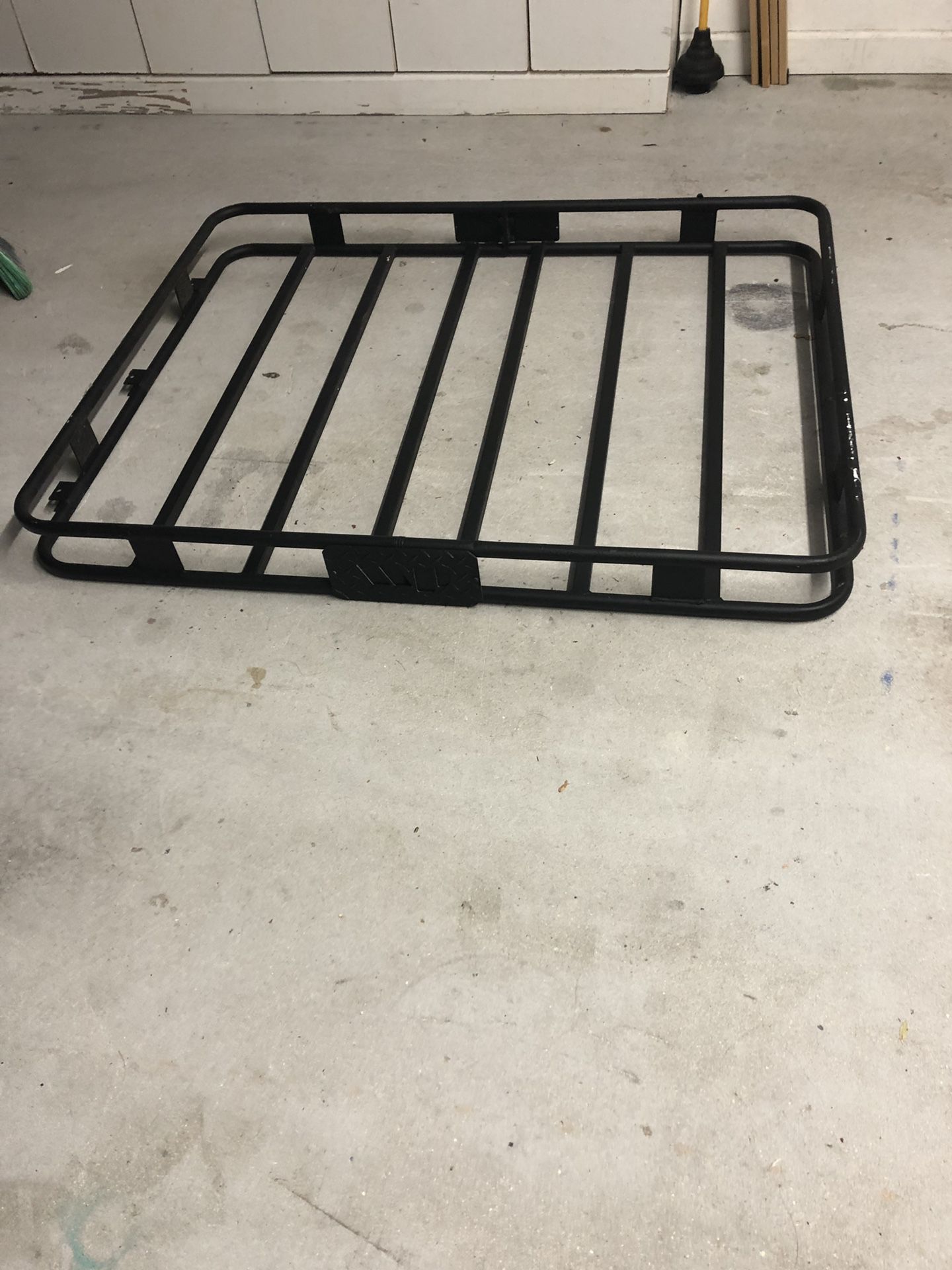 Warrior Products roof rack for Jeep. Jeep Parts