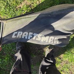 Lawnmower BAG ONLY